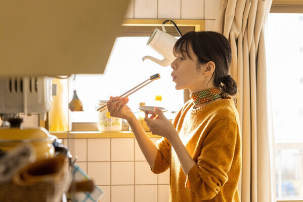 『しあわせは食べて寝て待て』特別編　大西利空ら新キャスト出演