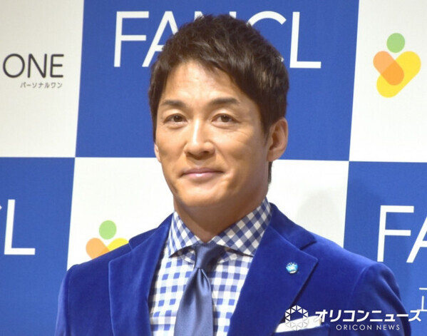 長嶋一茂、7キロ増量を告白「オレ、びっくりした」　ダイエット宣言