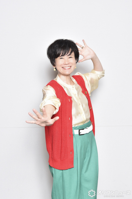 小林由美子「妖怪は本当にいると思っています」　『映画クレヨンしんちゃん』インタビュー