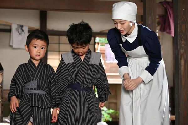 『風、薫る』第98回　直美が再び派出看護にやってくると、反町家の環境は悪化していた