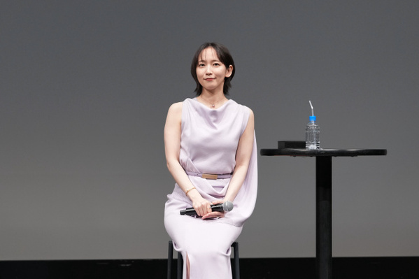 『豊臣兄弟！』吉岡里帆、“夫の秀長”の今後を予告「動き出します」 ゆかりの地・奈良で語る