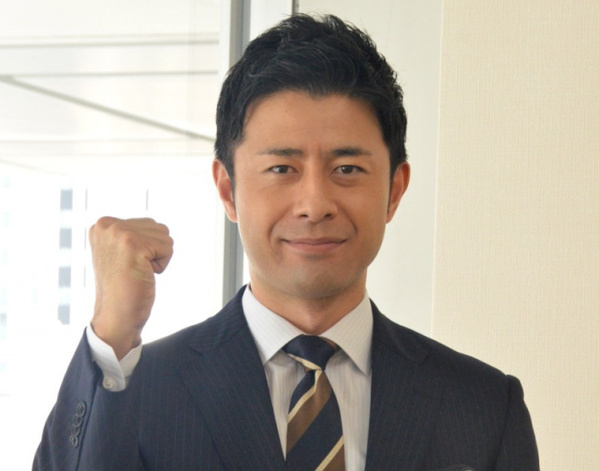 【令和8年熊本地震】フジ榎並大二郎アナ、被災地中継で涙「みなさん抱え込まずに誰かに話してほしい」