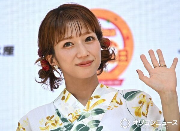 辻希美、あす第5子次女・夢空ちゃんが1歳に　活発すぎて「気付いたら3階に登っていて」　誕生日プレゼントのプランも