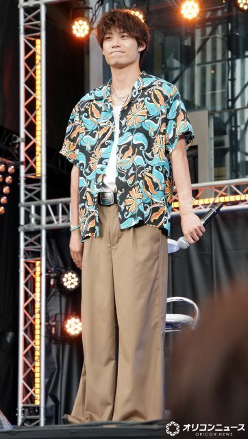 髙松アロハ、緊張をほぐす方法明かしファン沸かす　自己肯定感がアクセサリーで高める