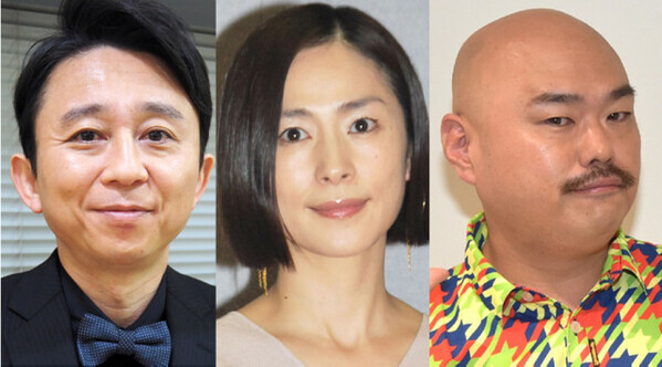原爆の日、芸能界も追悼　広島出身・有吉弘行＆西田尚美＆クロちゃん＆アンガ田中…　のん「生きていることを噛み締めます」