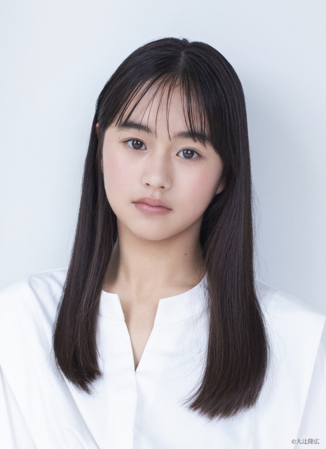 川口春奈に憧れて『研音』に応募＆所属を掴み取った14歳の朝比奈まりい、将来の目標は「多くの方の心に残る演技ができるようになりたい」