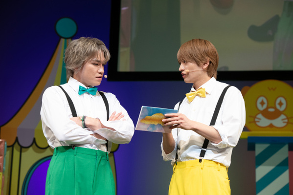 Kis-My-Ft2二階堂高嗣＆timelesz猪俣周杜、予想外の言動連発「めちゃくちゃじゃん！」【『ニカゲーム』イベントレポ】