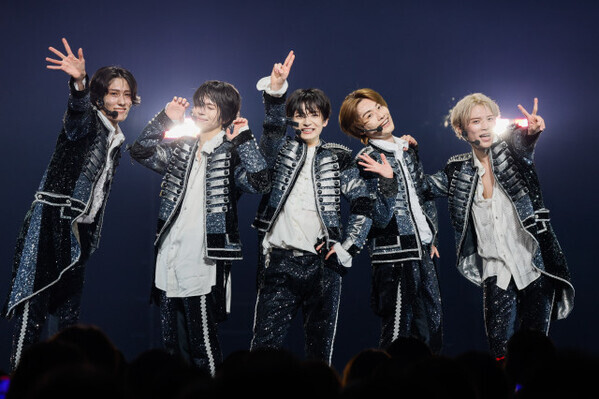 Howzit初の単独ライブを開催　新たなスタートを約2300人が見届ける【ライブレポート】