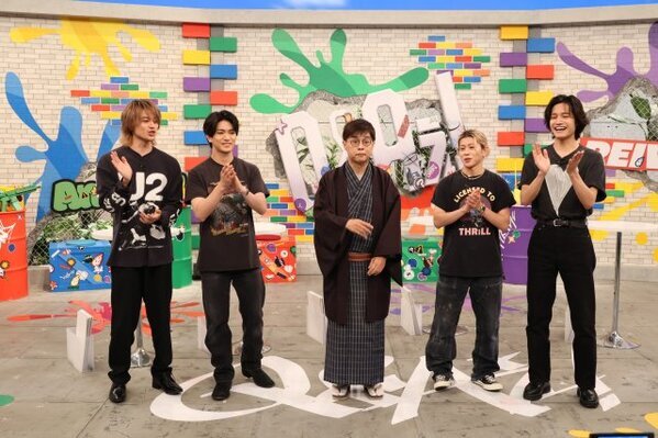 Aぇ! group、“ギリギリを攻める”後輩力選手権を開催　気合十分も…まさかの展開待ち受ける