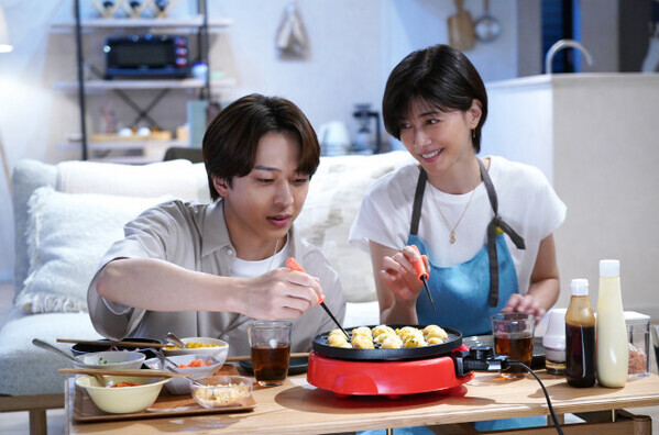 【ラストノート】寺西拓人“澄晴”はついに内田有紀“葵”に想いを打ち明けるが…第6話あらすじ