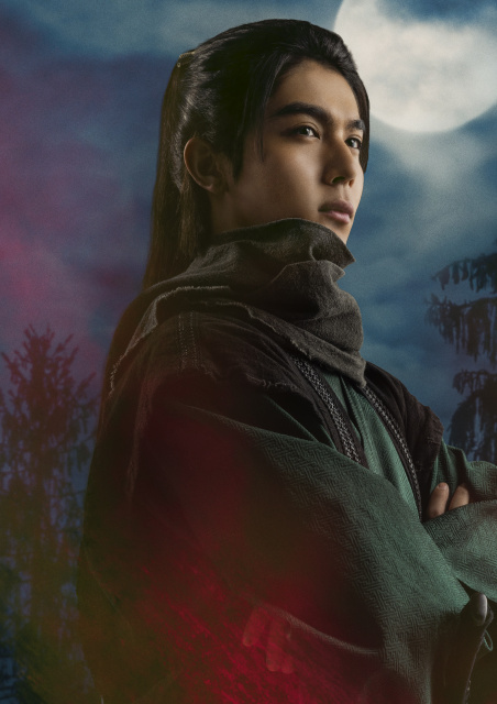 岩本照主演『真田十勇士』に中川大志が参戦　天才忍者・霧隠才蔵演じる