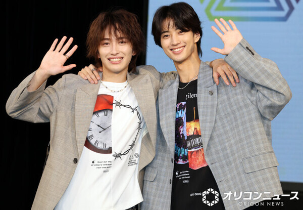 『ジュノンボーイ』BEST30がお披露目　OBユニット「EVE×JUN」が応援【BEST30プロフィール掲載】