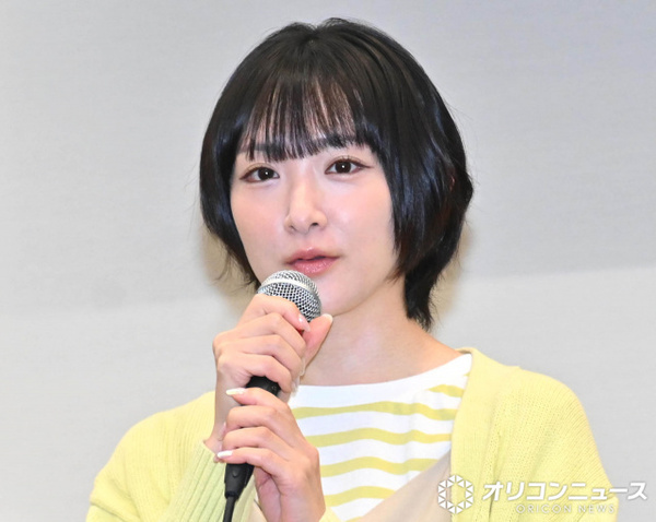 生駒里奈、ホラーにドハマり中　お化け屋敷リタイアの過去も今では「すっかりホラーはお友達」