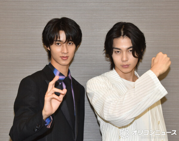 今井竜太郎×曽野舜太インタビュー　映画『仮面ライダーゼッツ さよならのミッション』見どころをわちゃわちゃトーク