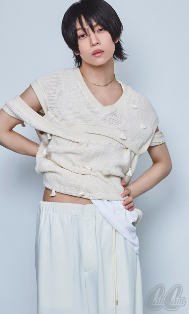 Howzit織山尚大、新グループ結成の思い明かす　『CanCam』初登場