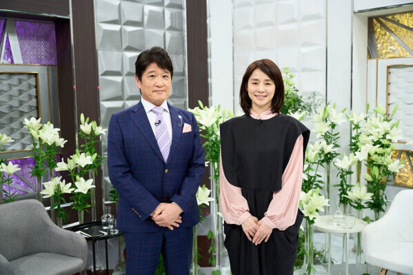 石田ゆり子、『虎に翼』“親子役”伊藤沙莉が自宅に招かれた時のエピソード語る　16日放送『日曜日の初耳学』
