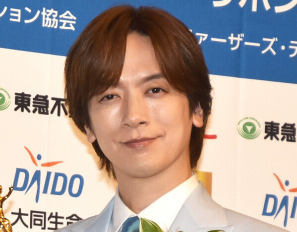 DAIGO、妻・北川景子司会の『うたであえたら』に「俺も出たかったよ！」　“そっくり”な歌謡歌手・一之森大湖をうらやむ