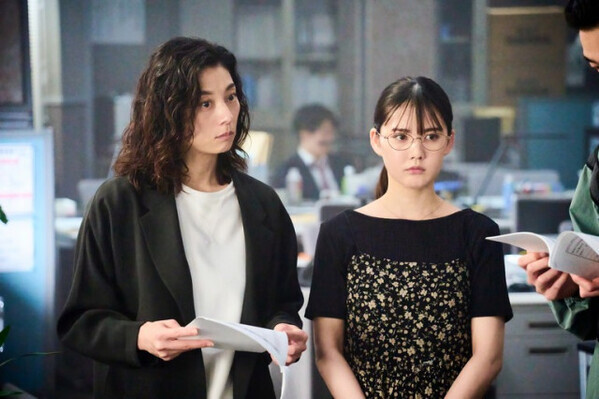 『さよならノワール』美人局に遭った高校教師…北香那“絵梨子”がルールを破り単独支援へ【第6話あらすじ】
