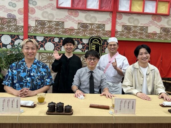 山添、きむ、しんいち“三者三様の悩み”吐露　若林が叫んで『あちこち』収録終了「バラバラに来い、3人！」
