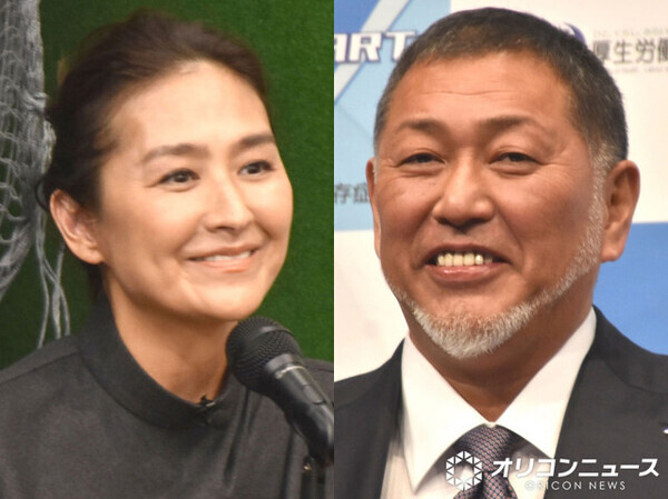 亜希、清原和博氏の誕生日を祝福「還暦までの一年…お供します」