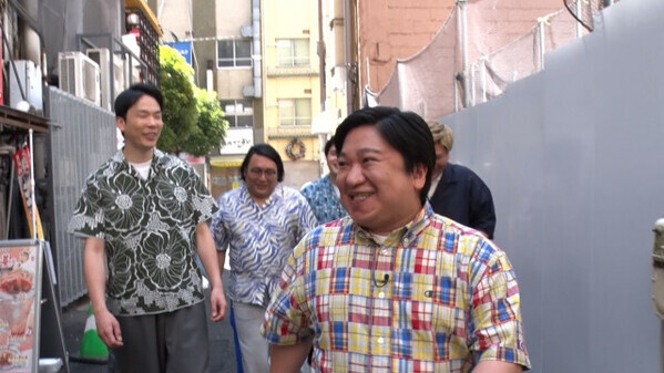 ニッポンの社長・ケツ、“絶縁状態”同期芸人と再会→「仲直りしたい」「もう大丈夫です」