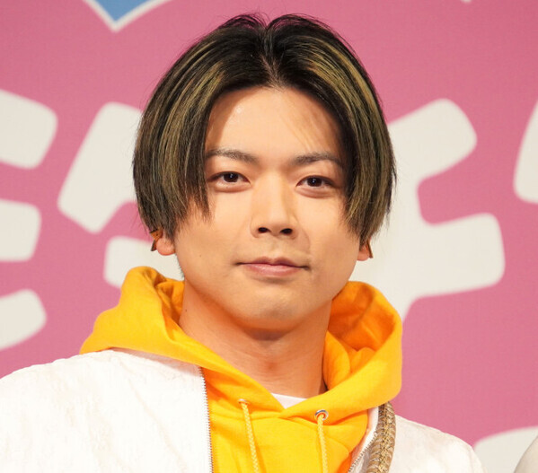 NEWS増田貴久、河合郁人の活躍で弱気に「木村くんが来てくれたので…」