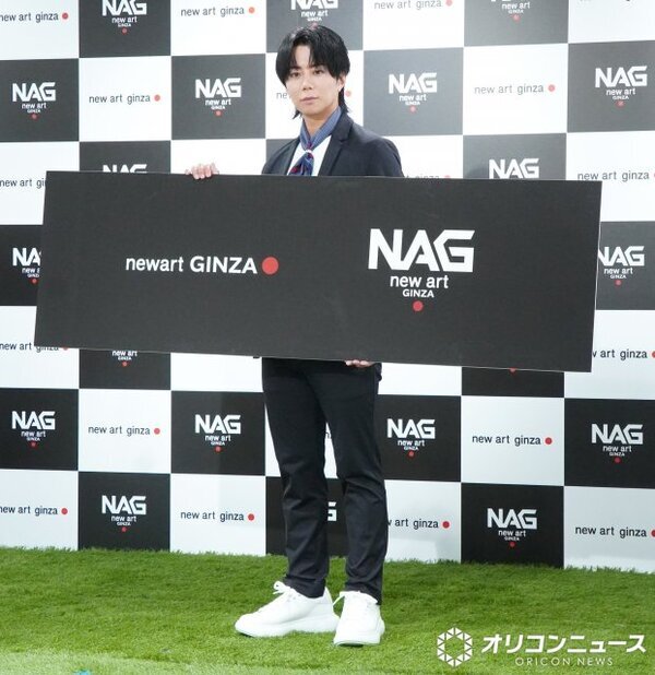 北山宏光、この夏やりたいことは“花火大会”「ちゃんとしっかりみたい」