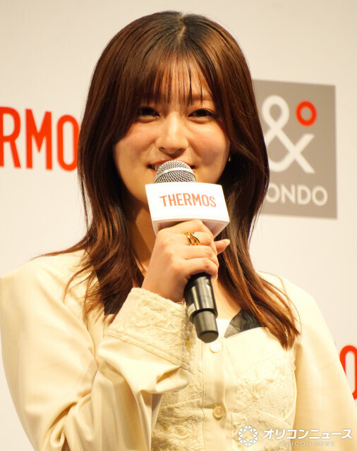 吉川愛、夏の隠れ冷え性に「こわい～」　周囲の俳優直伝の温活実践もまさかの該当