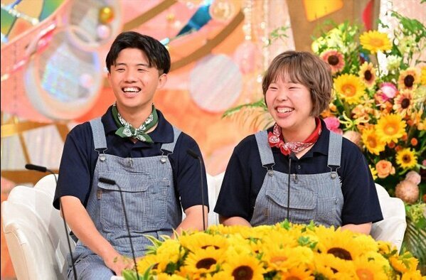 『新婚さん』妻は職場の“エース先輩”、助言きっかけに恋心芽生え　「先に籍を入れてから…」プロポーズ裏話に騒然