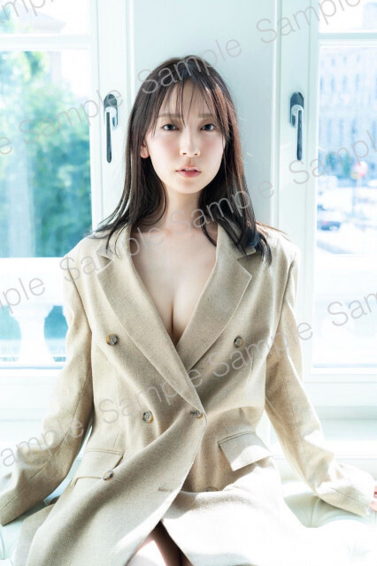 日向坂46金村美玖、2nd写真集発売記念“生配信”実施　配信当日限定で予約者に特典も