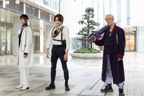 【仮面ライダーゼッツ】Case49「憶う」あらすじ　莫とノクスとジーク、ついに同時変身