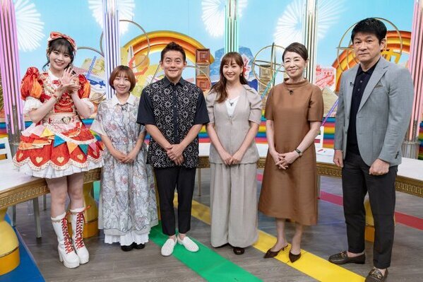 テレ東『世界の給与明細』維新・吉村洋文代表らが“座談会”【出演者一覧】