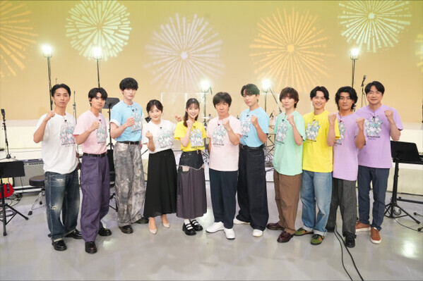 『24時間テレビ』大合奏企画詳細発表　マエストロは内村光良　SixTONES・京本大我がリードボーカル