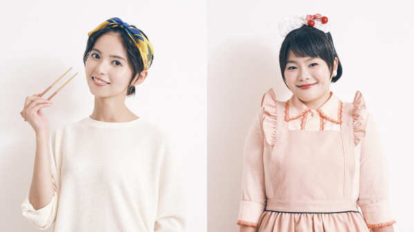 齋藤飛鳥＆富田望生、テレ東連ドラでW主演　『あんたが』原作者の最新作を実写化【コメントあり】