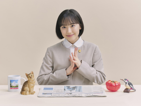 芦田愛菜「まさか私に」…韓国ドラマ『ウ・ヨンウ弁護士は天才肌』リメイクのオファー理由・本人の長文コメント発表【全文】