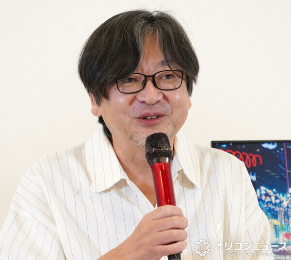 細田守監督、未来に期待「新たな現実として面白くなっていく」　恐怖よりも好奇心が勝る