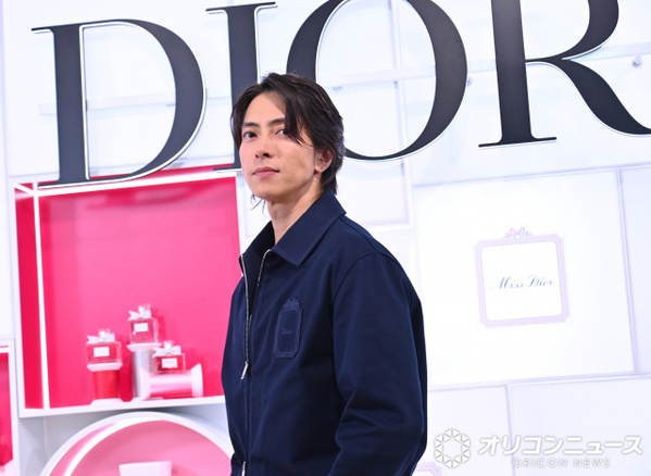 山下智久、あすで芸能生活30年「改めて音楽に本気で愛情と情熱を」