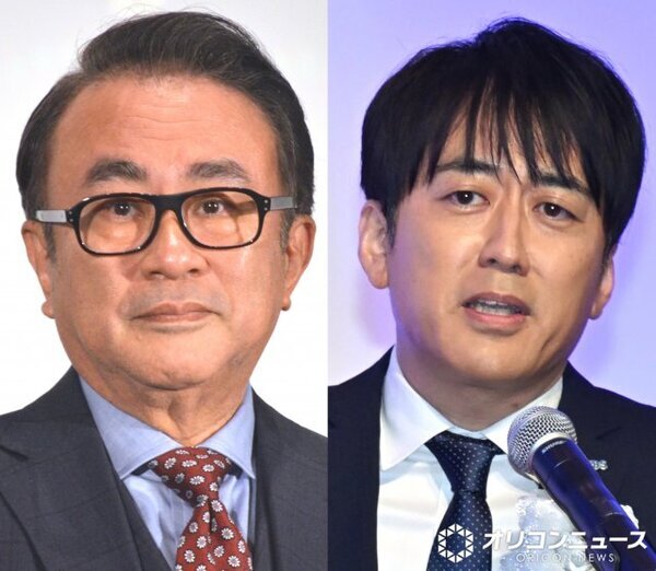 三谷幸喜、『Nキャス』司会を引き受けた理由は安住アナの言葉　ビートたけしの後任「心意気に応えたいと思った」