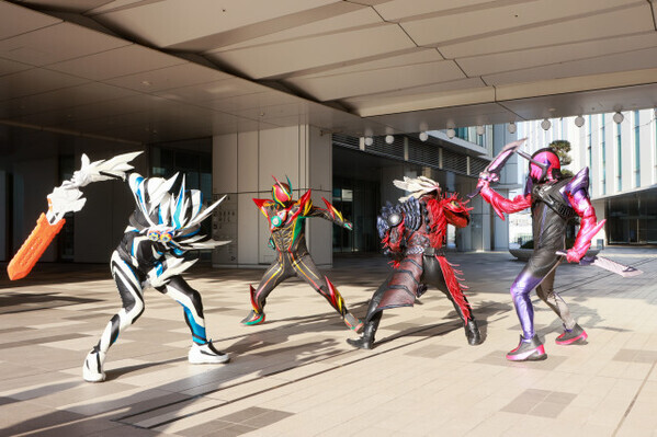 【仮面ライダーゼッツ】Last Case「想う」あらすじ　ゼッツ、ノクス、ドォーンがオブリビオンゴアナイトメアと最後の戦い