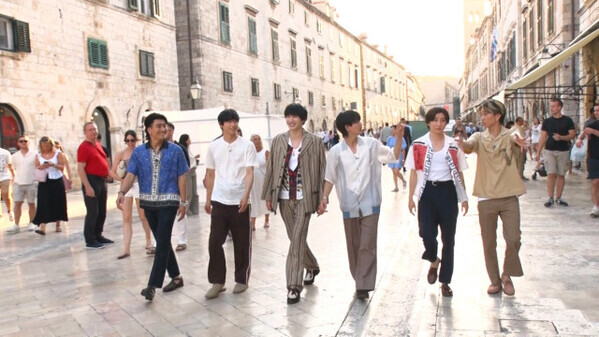 SixTONES、クロアチアロケ観光にいくらかかる？全員ロケで調査　あるメンバーが奇跡を起こす