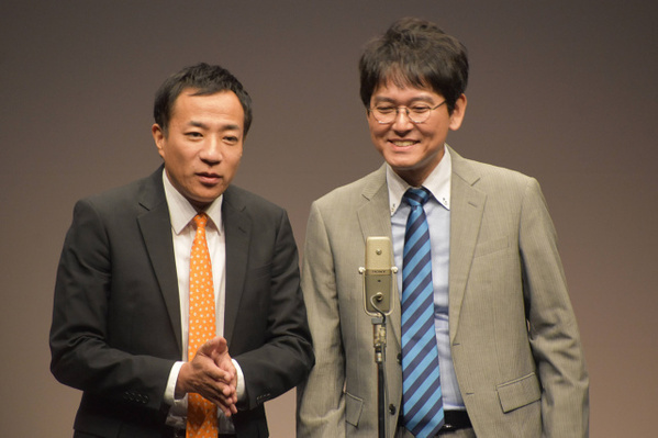 ナイツ、活動休止発表のサンド伊達からメール「『脳梗塞になっちゃった』って、すぐきた」　土屋「必要な休みだったと思うことも大事」
