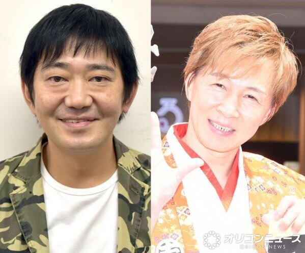 心斎橋筋2丁目劇場でアイドル的人気→「めっちゃ嫌いもん同士」“共演NG解禁”に反響　メッセンジャー黒田＆水玉れっぷう隊アキ