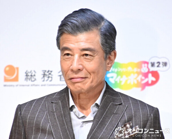 舘ひろし芸能生活50周年スペシャルパーティー、チケット転売に注意喚起「入場をお断りする等の対応を行う場合」