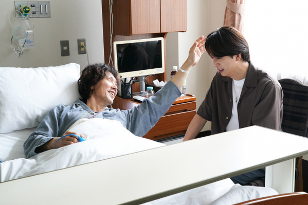 【ラストノート】内田有紀“葵”、寺西拓人“澄晴”の父の入院を知る　第9話あらすじ