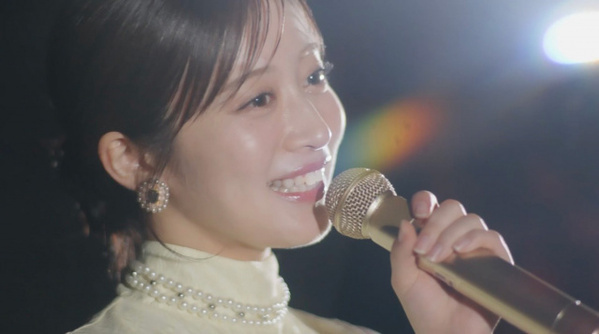 元NMB48・川上千尋の自作曲『あいことば』がBSよしもと9月度「マンスリー・パワープッシュ」に決定