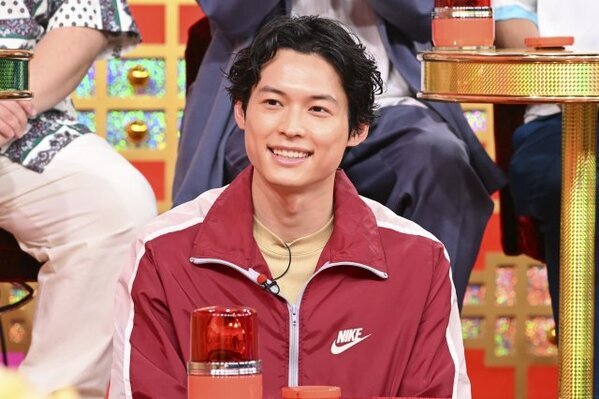 松村北斗、緊迫した救出劇に感銘「勇気をもらいました」　今田美桜と突破クイズに挑む