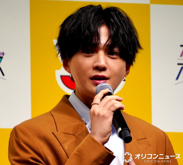 FANTASTICS八木勇征、“少年の顔”でポケモン愛語る　幼少期からの推しはムウマ