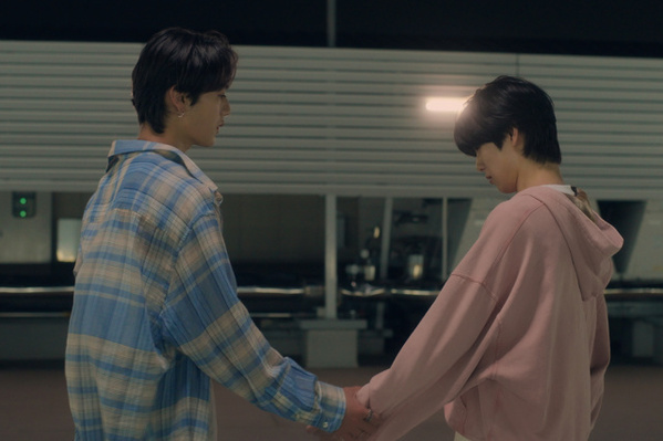 『Your Sky』陽向（福田歩汰）＆蒼空（相原一心）の恋が動き出す　タイ版主演の2人がゲスト登場