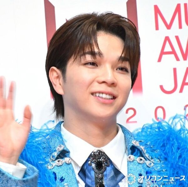 M!LK塩﨑太智、“世界初？”TXTと“三点倒立”コラボ　ツッコミ相次ぐ「なんて美しい…」「まじでなにしてんの笑」