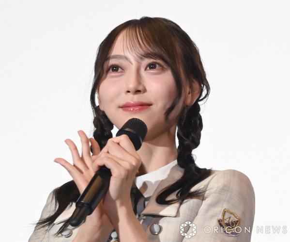 乃木坂46弓木奈於、デビュー直後の“弟”と初共演へ「もう共演!?」「夢の姉弟共演解禁!!!」